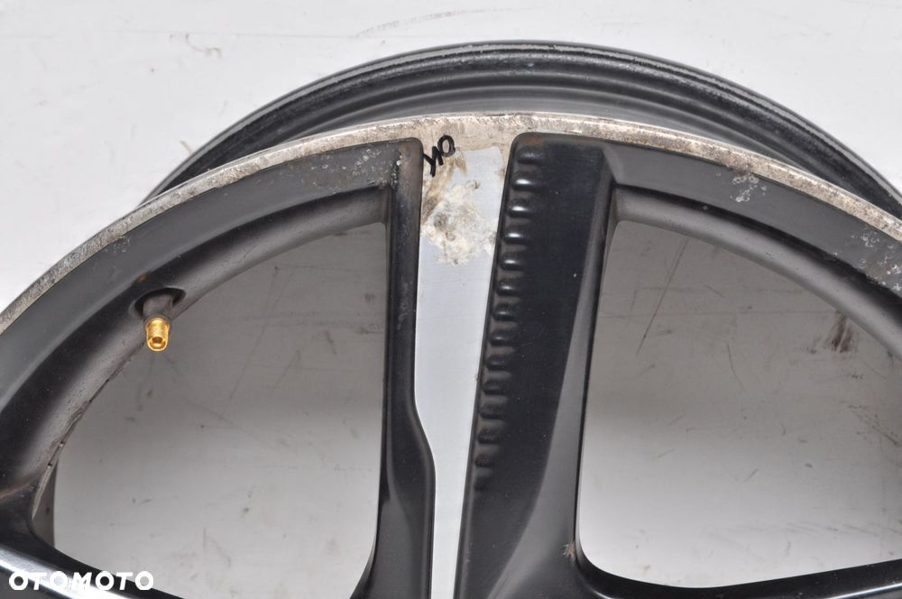 VOLVO S60 V60 XC60 XC70 FELGA ALUMINIOWA R19" 8J 5X108 ET55 31362963 - 6