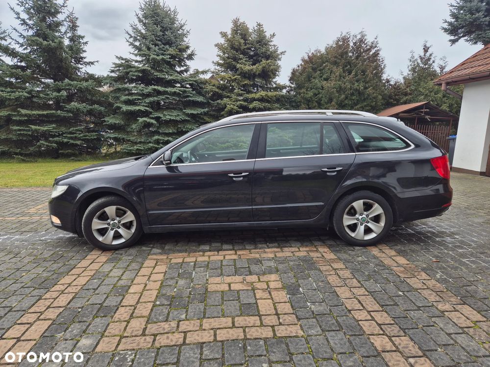 Skoda Superb 2.0 TDI Ambition - 6