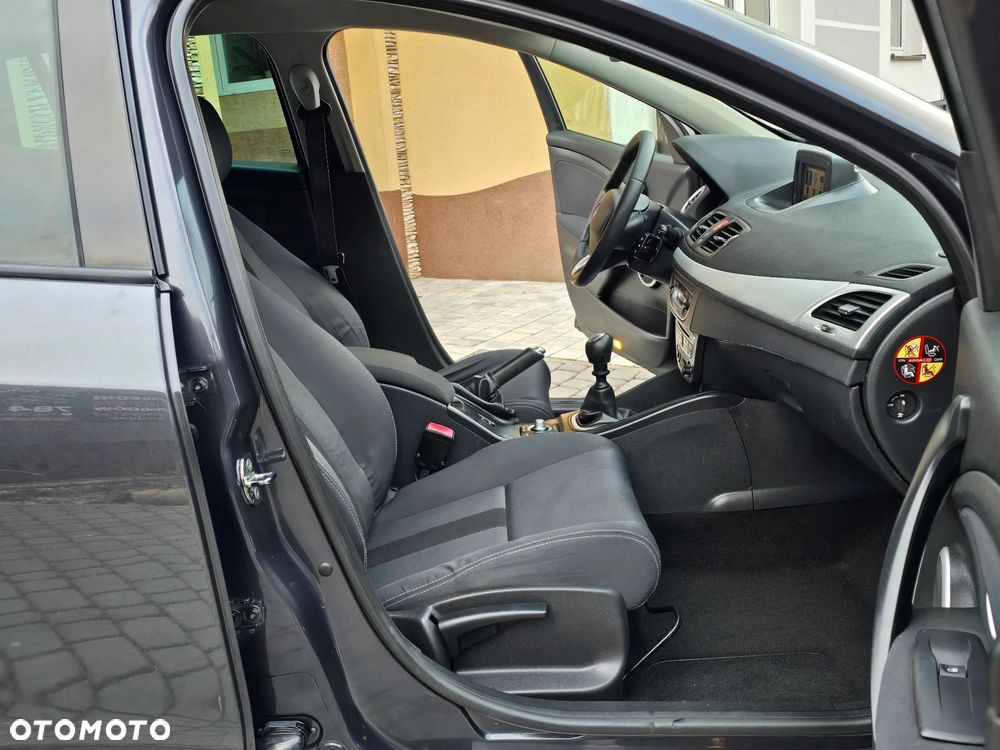 Renault Megane 1.6 16V 110 Dynamique - 29