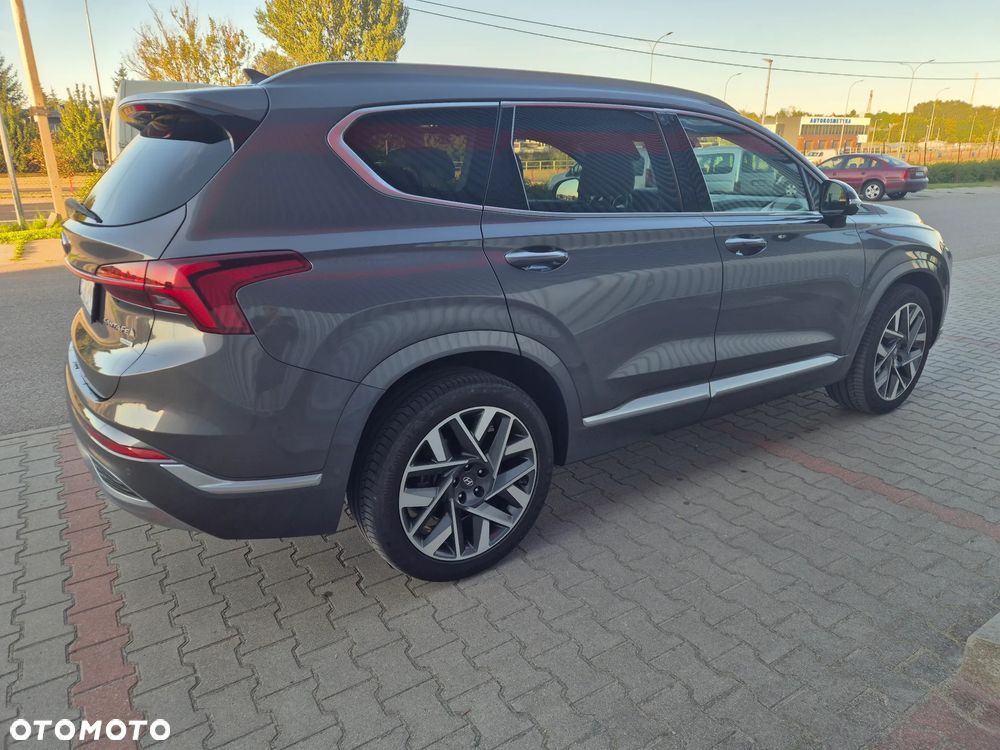 Hyundai Santa Fe - 8