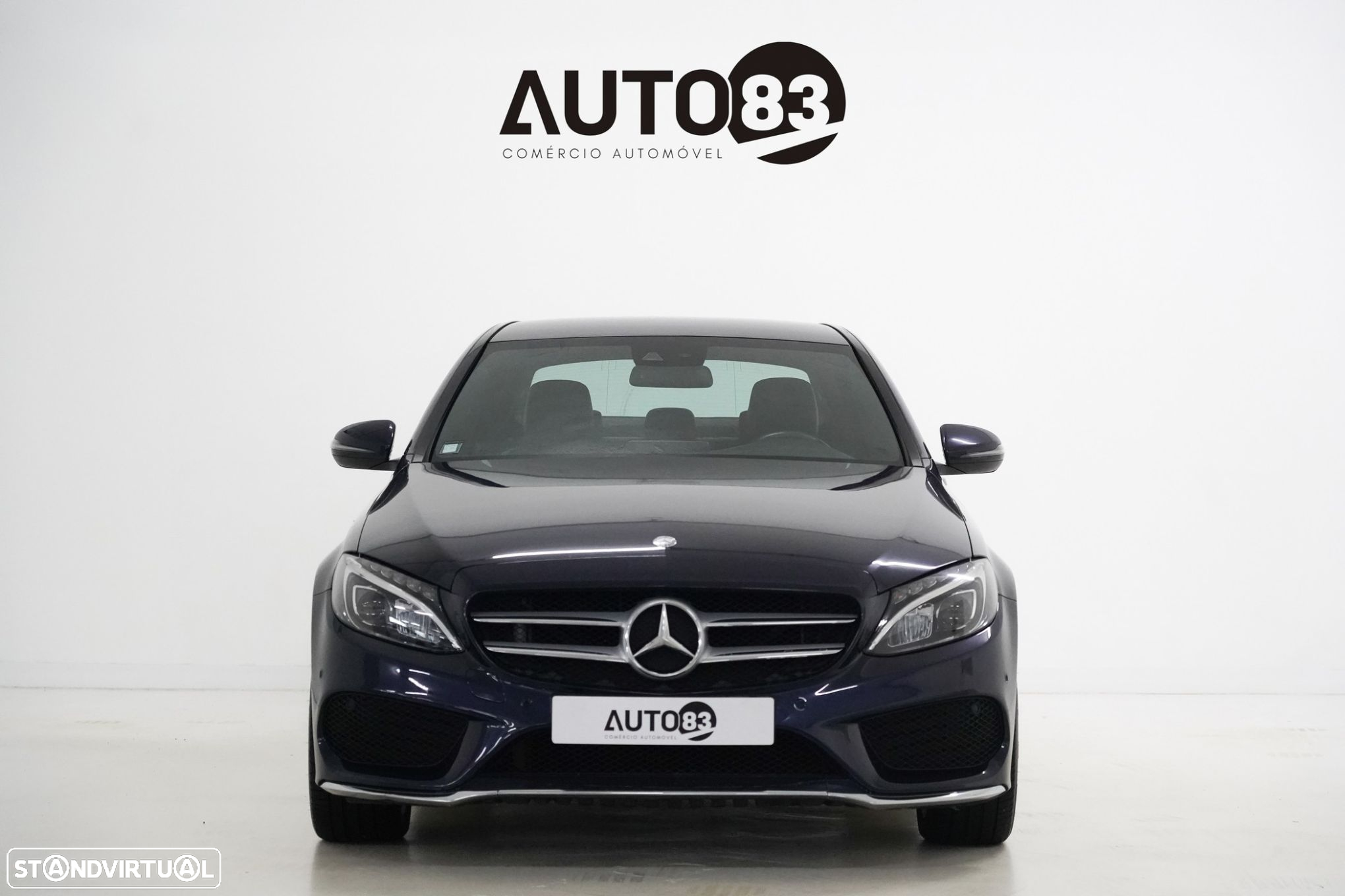 Mercedes-Benz C 300 BlueTEC Hybrid AMG Line - 2