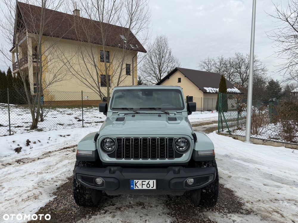 Jeep Wrangler Unlimited GME 2.0 Turbo Sahara - 13