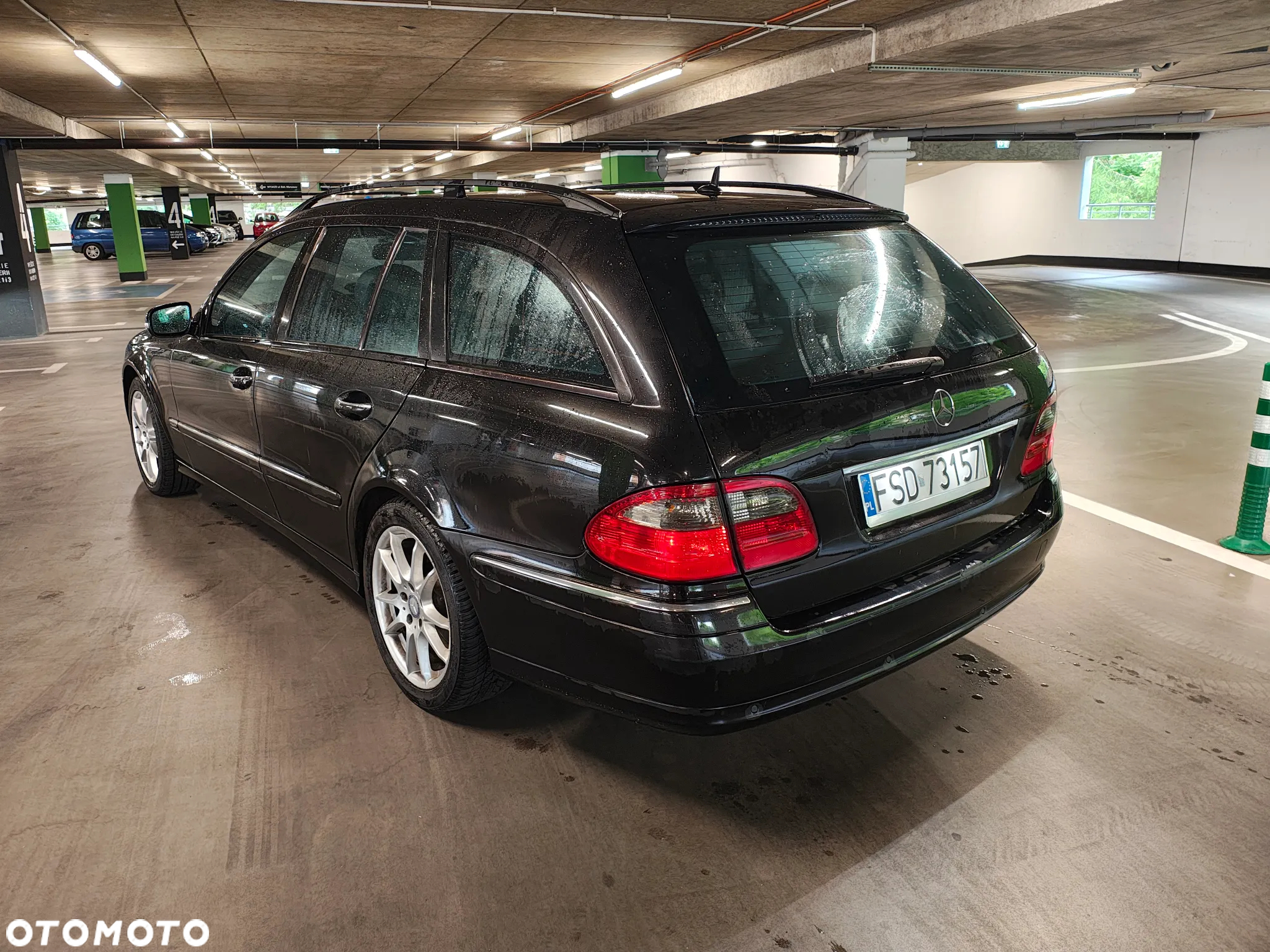 Mercedes-Benz Klasa E - 4