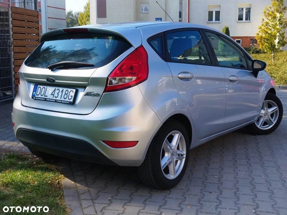 Ford Fiesta - 5