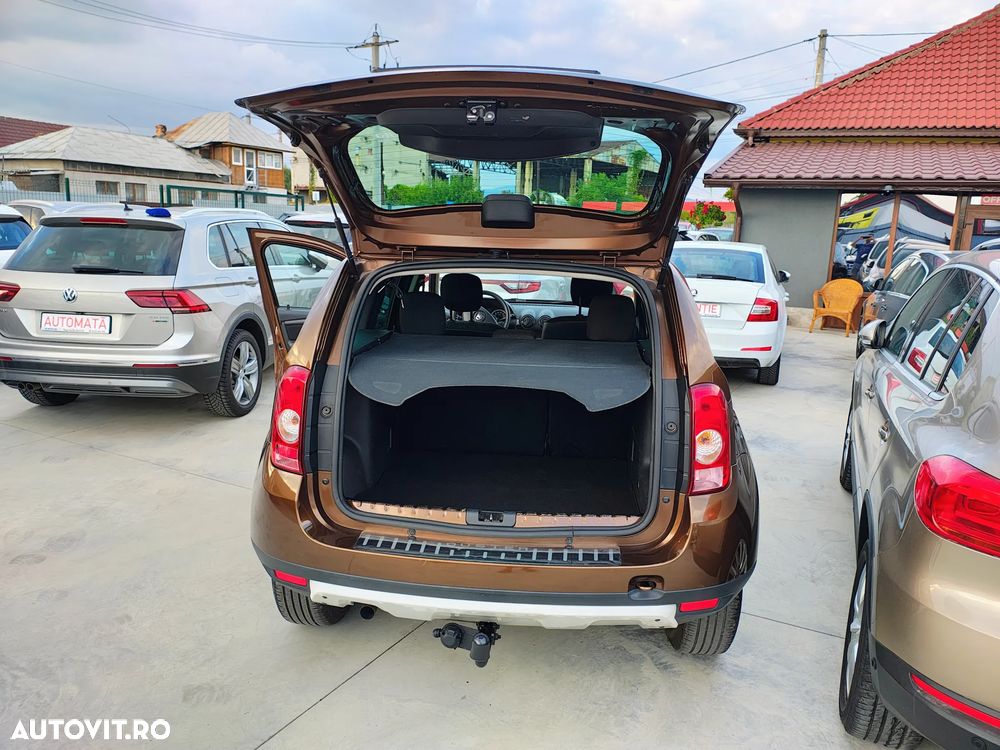 Dacia Duster 1.5 dCi 4x2 Laureate - 17