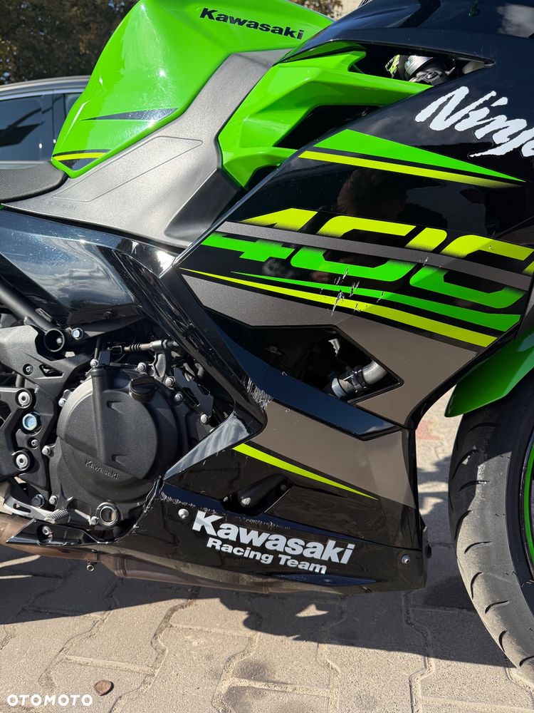 Kawasaki Ninja 400 - 18