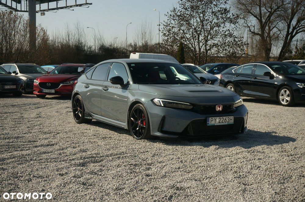 Honda Civic 2.0 T Type R - 5