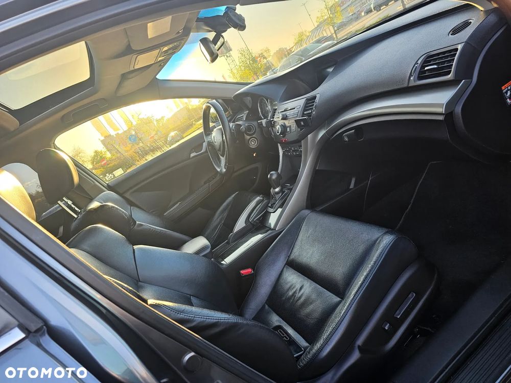 Honda Accord 2.4 Automatik Executive - 22