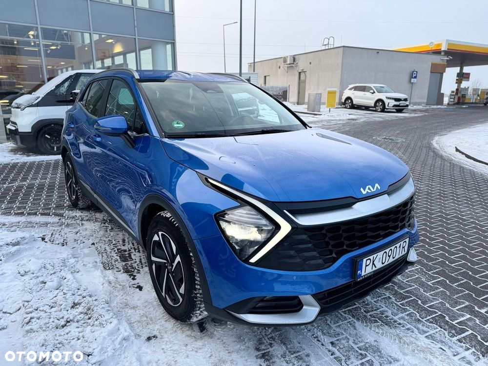 Kia Sportage 1.6 T-GDI L 2WD DCT - 7