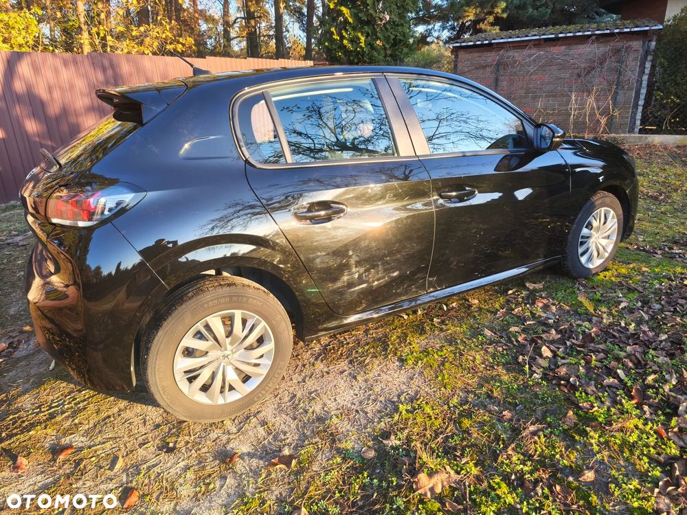 Peugeot 208 1.5 BlueHDi Active Pack S&S - 8