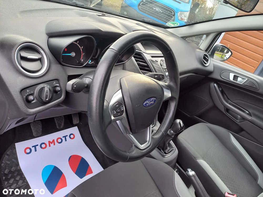 Ford Fiesta 1.0 Ambiente - 19
