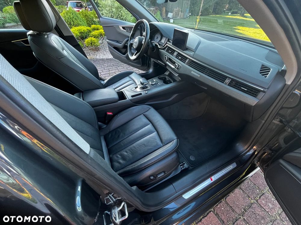 Audi A4 Limousine 2.0 TFSI quattro S tronic design - 8
