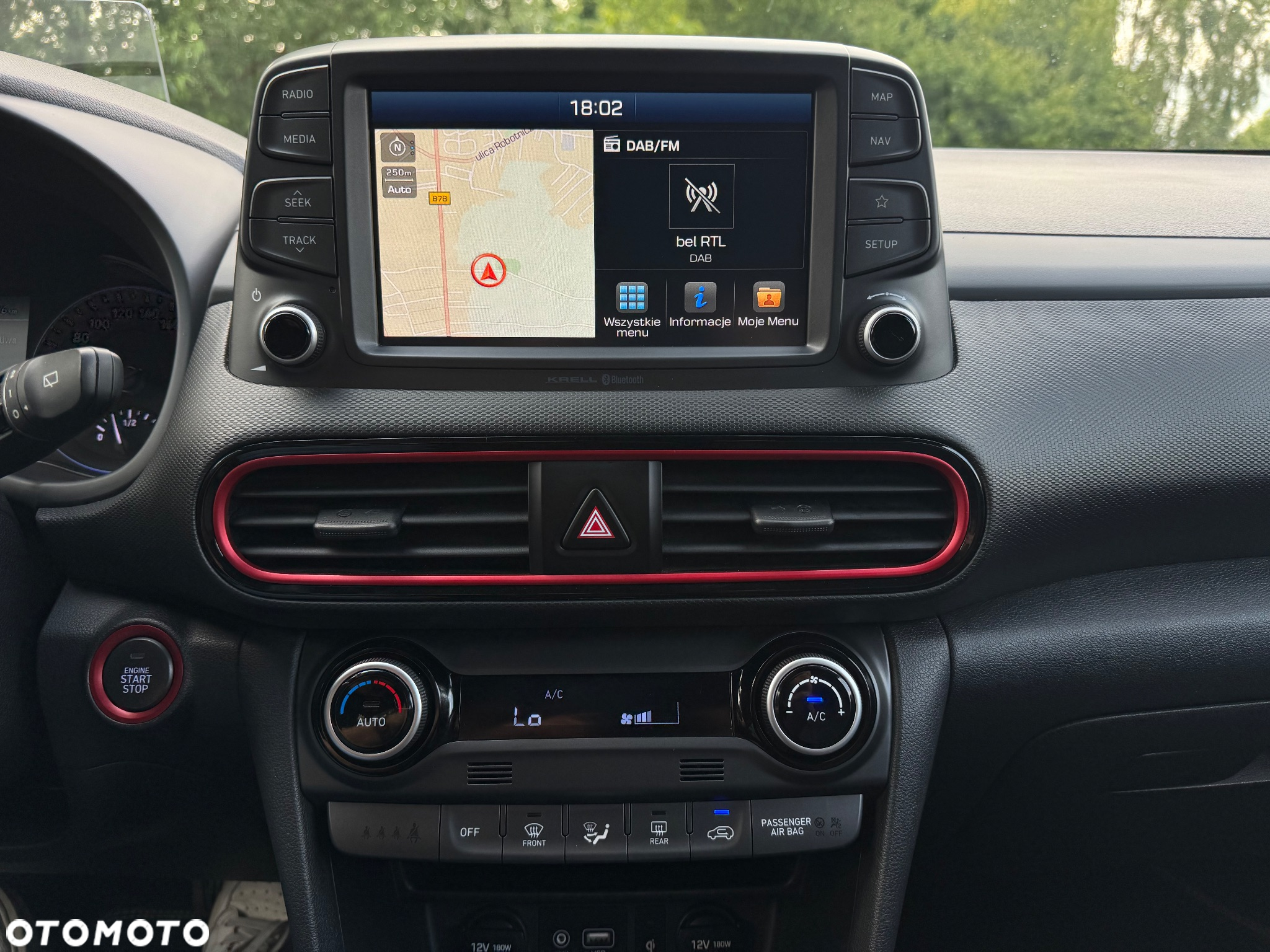 Hyundai Kona 1.6 T-GDI DCT Premium - 19