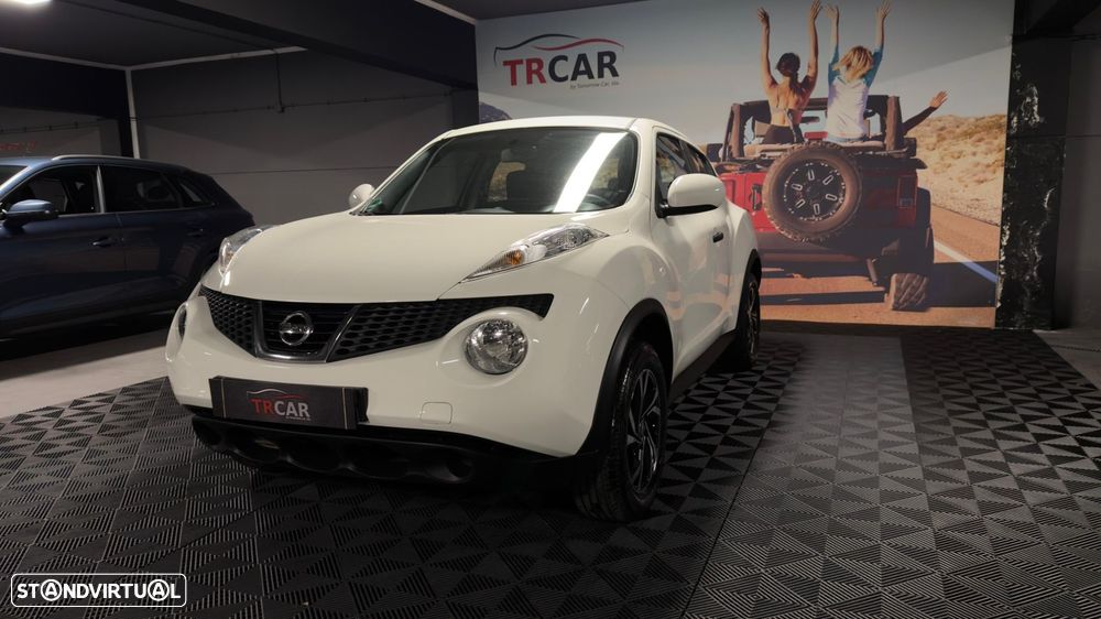 Nissan Juke 1.5 dCi Acenta - 3