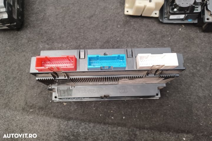 Comanda clima 7M3907040B 7M3907040B Volkswagen VW Sharan 1 [facelift] - 4