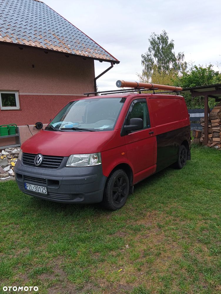 Volkswagen T5 - 1