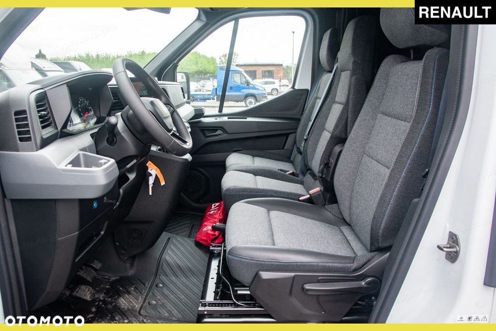 Renault Master L3 Zabudowa 8EP + Tył spanie 2.0 170KM - 16