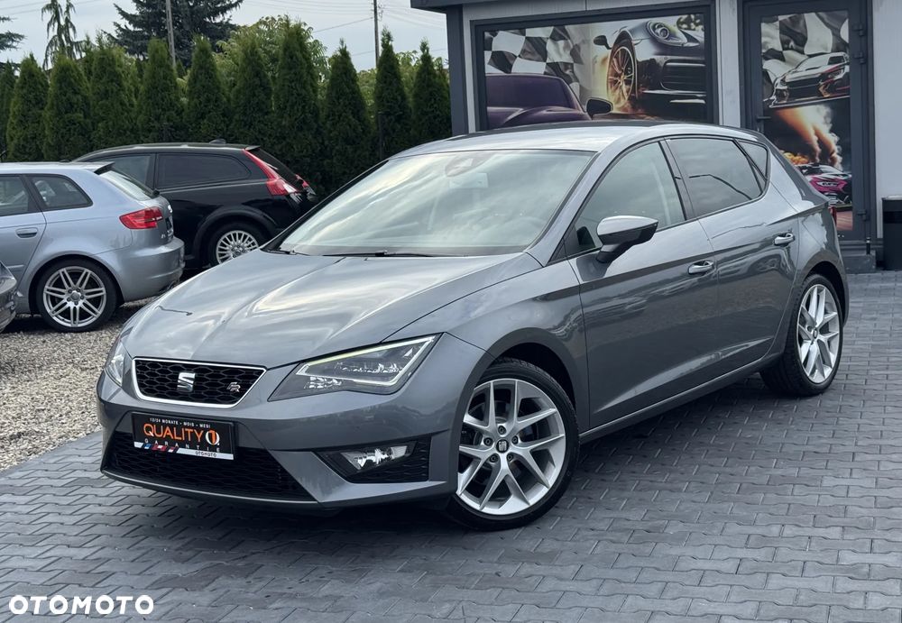 Seat Leon 1.8 TSI Start&Stop FR - 2