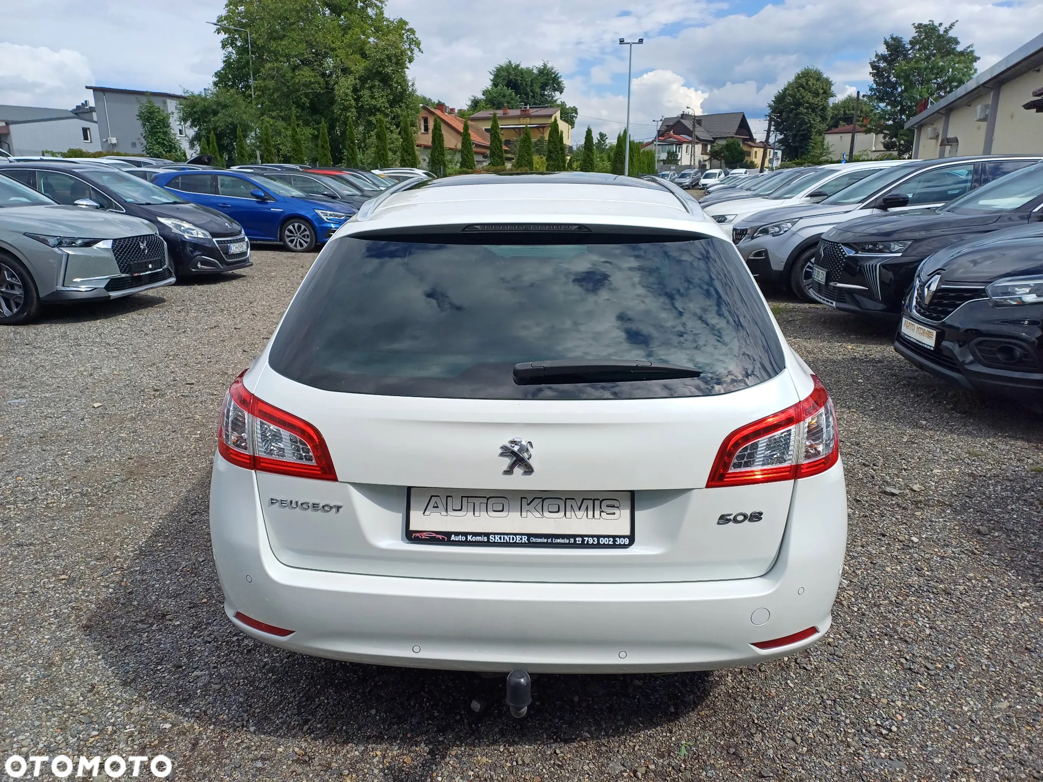 Peugeot 508 SW BlueHDi 120 EAT6 Stop&Start Allure - 5