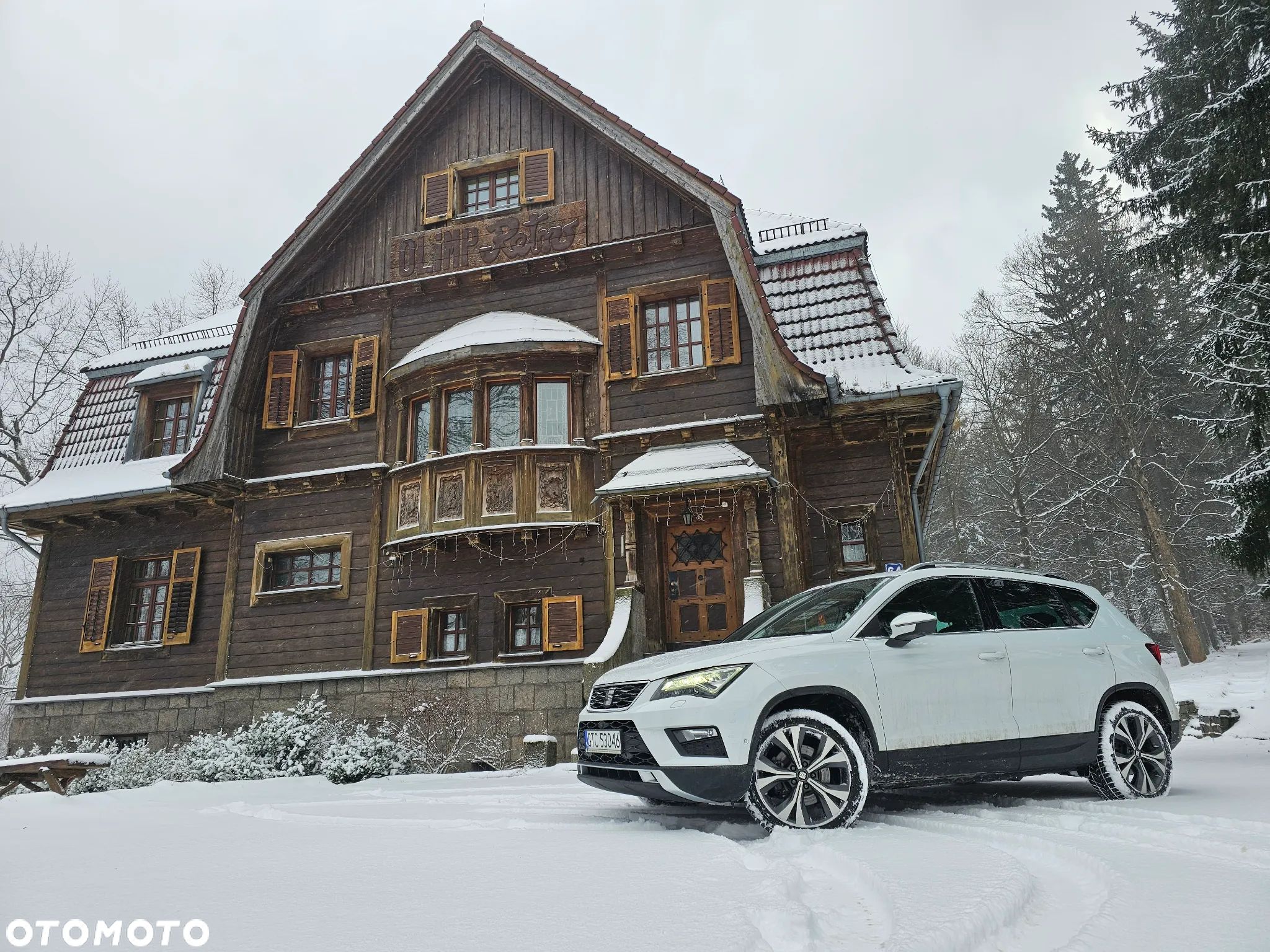 Seat Ateca 2.0 TDI 4Drive XCELLENCE