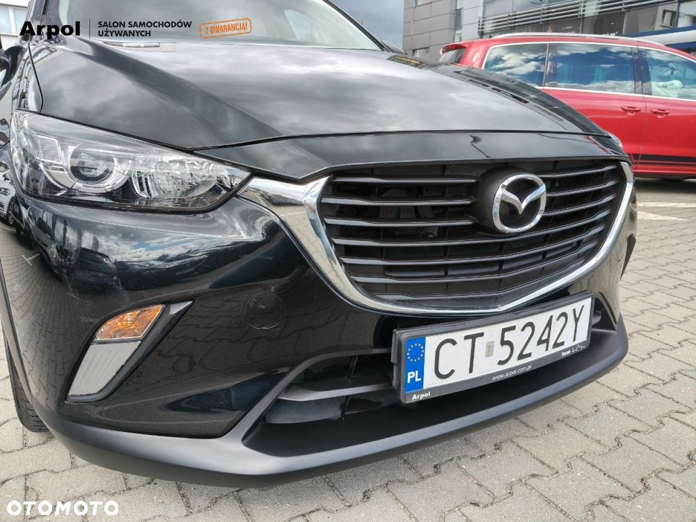 Mazda CX-3 - 6