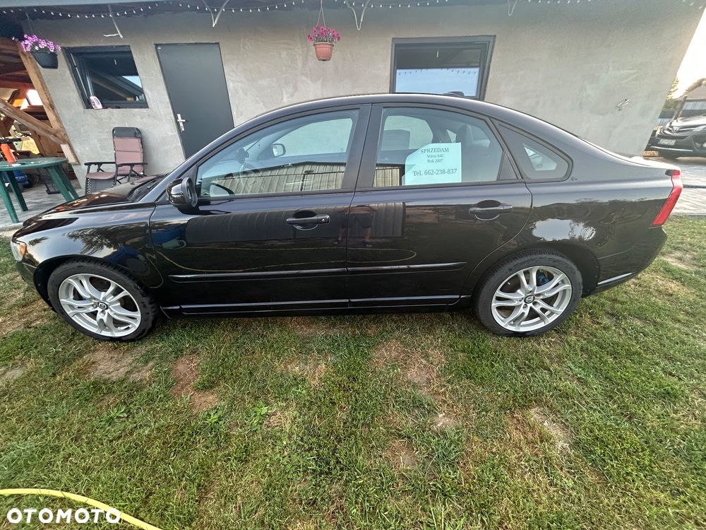 Volvo S40 1.8 - 2