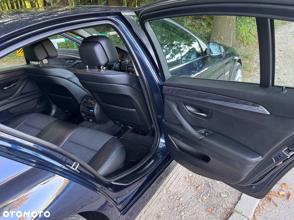 BMW Seria 5 520d - 9