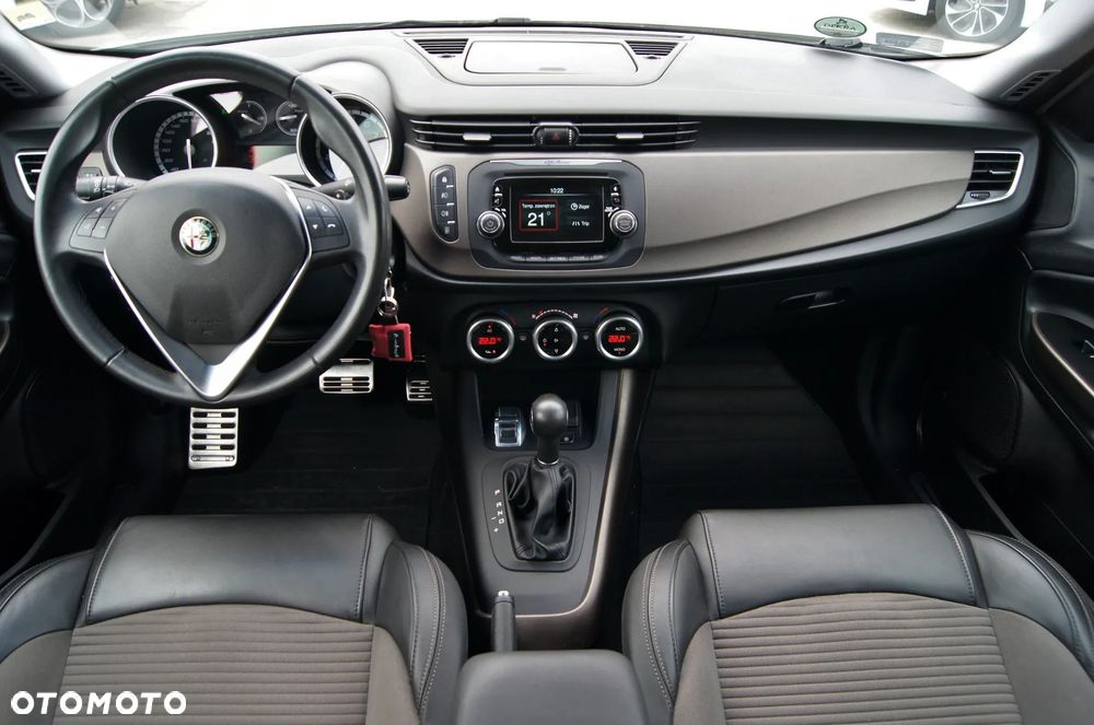 Alfa Romeo Giulietta 1.4 TB MultiAir Exclusive TCT - 21
