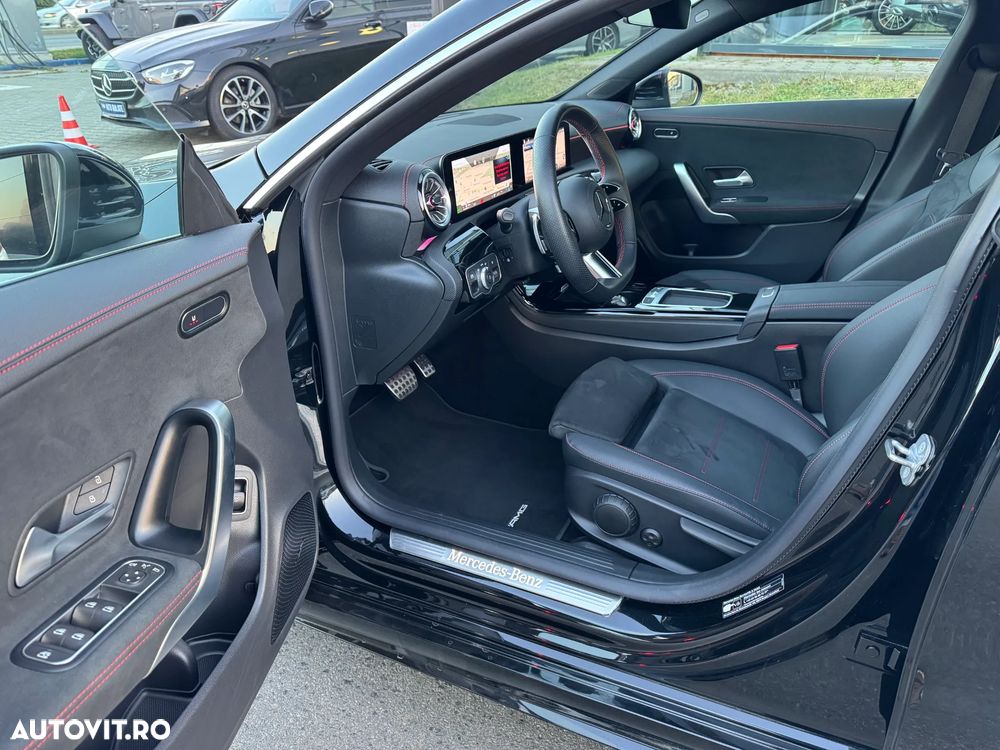 Mercedes-Benz CLA 180 7G-DCT AMG Line Advanced Plus - 5