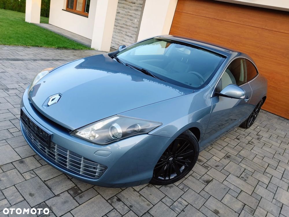 Renault Laguna 2.0T GT - 10