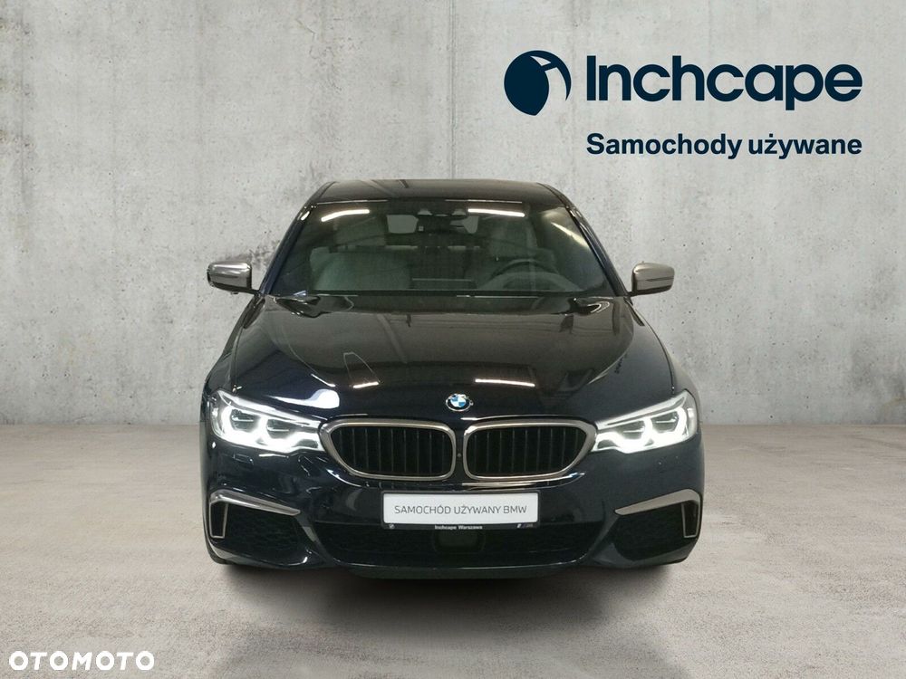 BMW Seria 5 - 8
