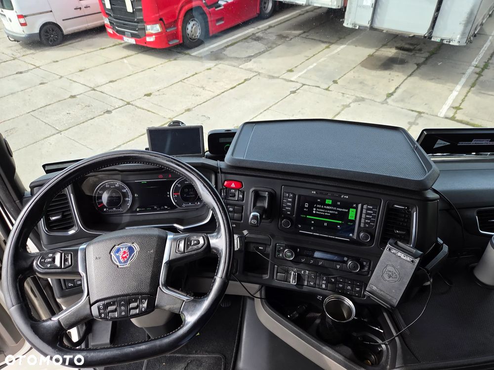 Scania S500 - 7