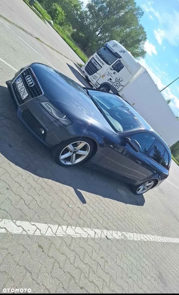 Audi A4 Avant - 1