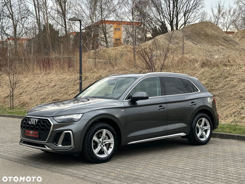Audi Q5 35 TDI S tronic S line - 4