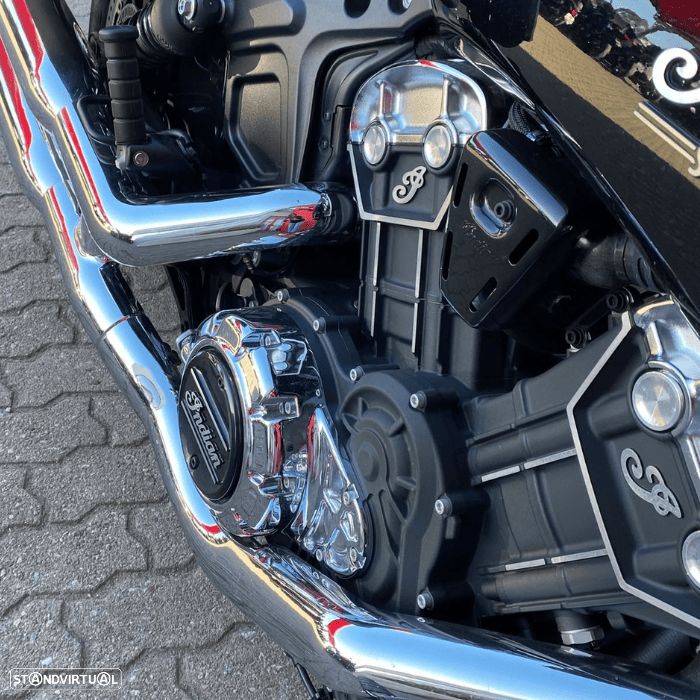 Indian Scout - 9