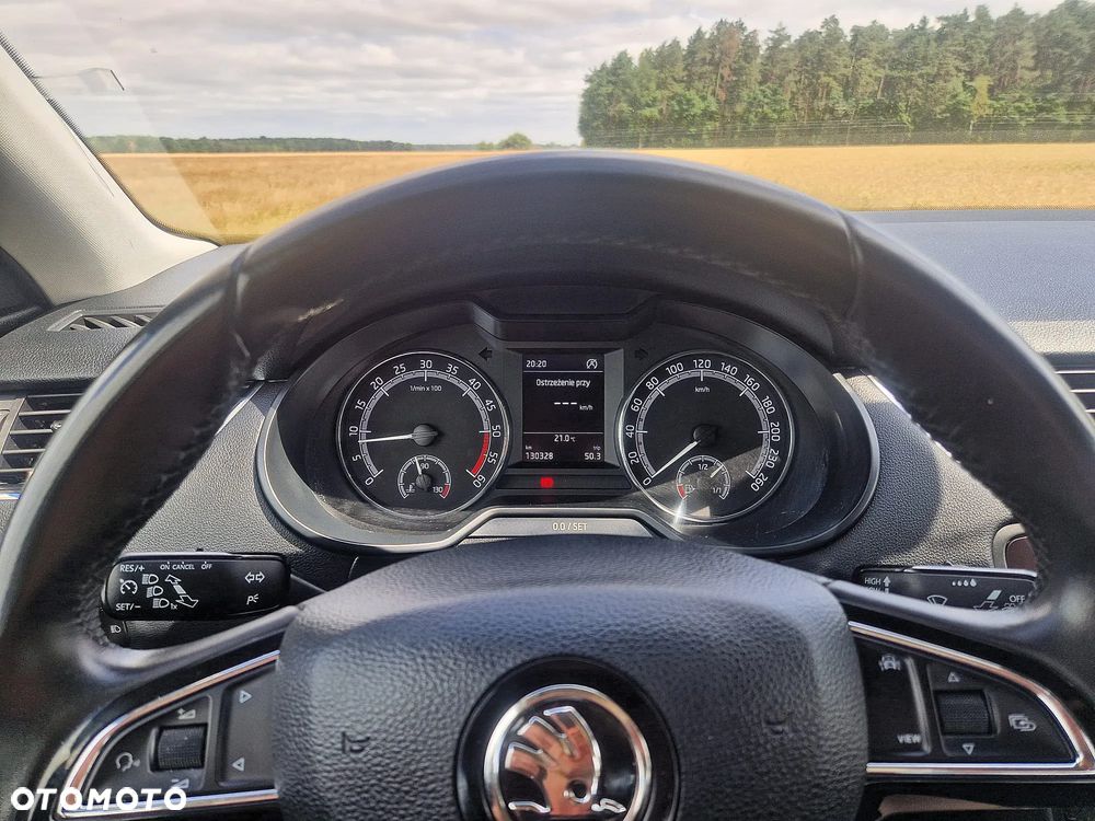 Skoda Octavia 2.0 TDI Ambition - 8