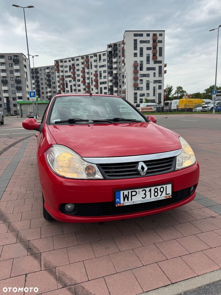 Renault Thalia 1.6 16V All Inclusive - 8