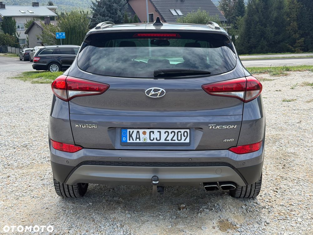 Hyundai Tucson - 6