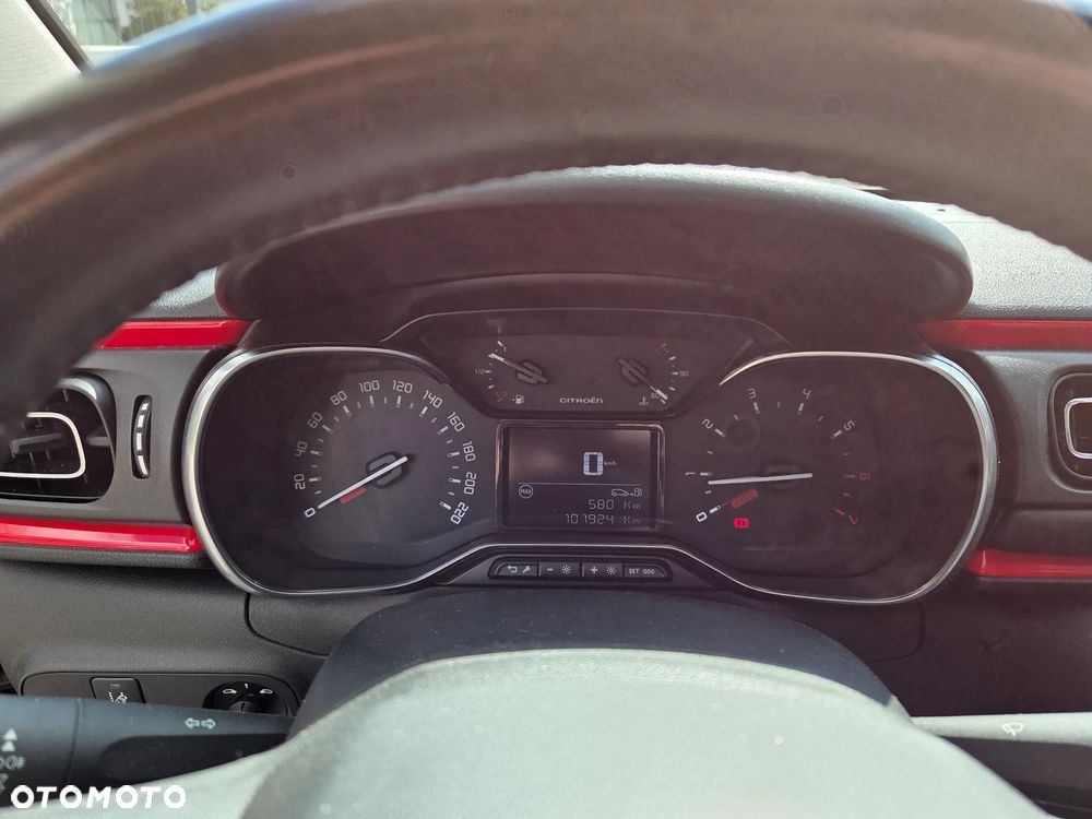 Citroën C3 1.6 BlueHDi Shine S&S - 10