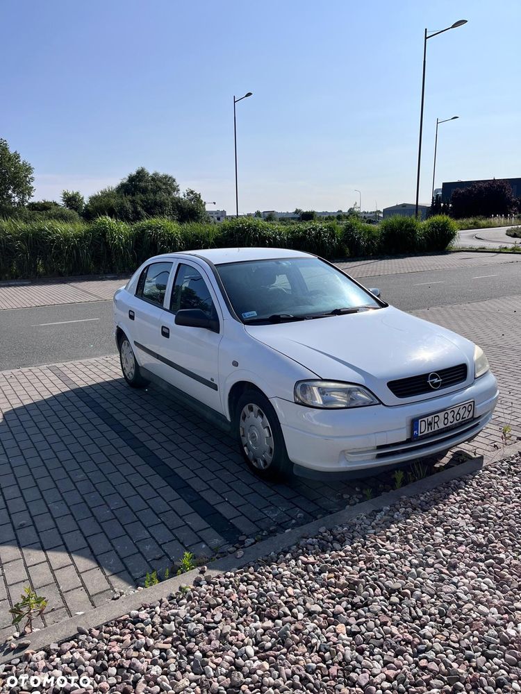 Opel Astra 1.7 CDTI Start - 4