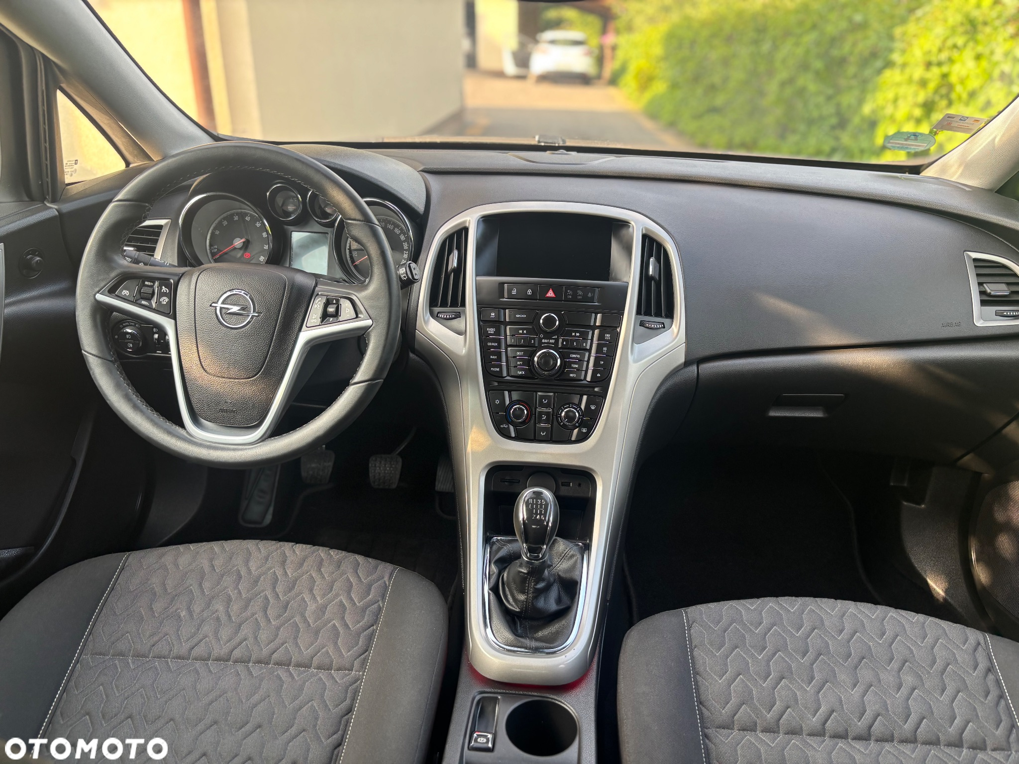 Opel Astra 1.4 Turbo Active - 16