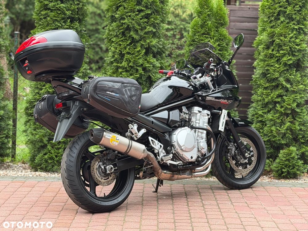 Suzuki Bandit - 4