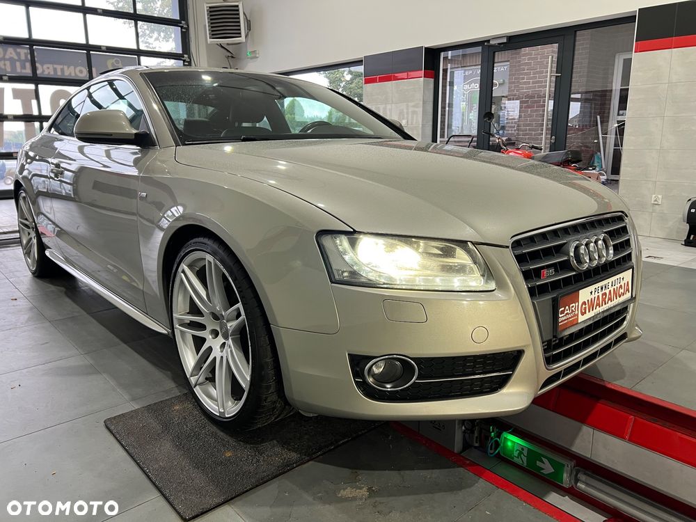 Audi A5 Coupé 2.0 TFSI - 11