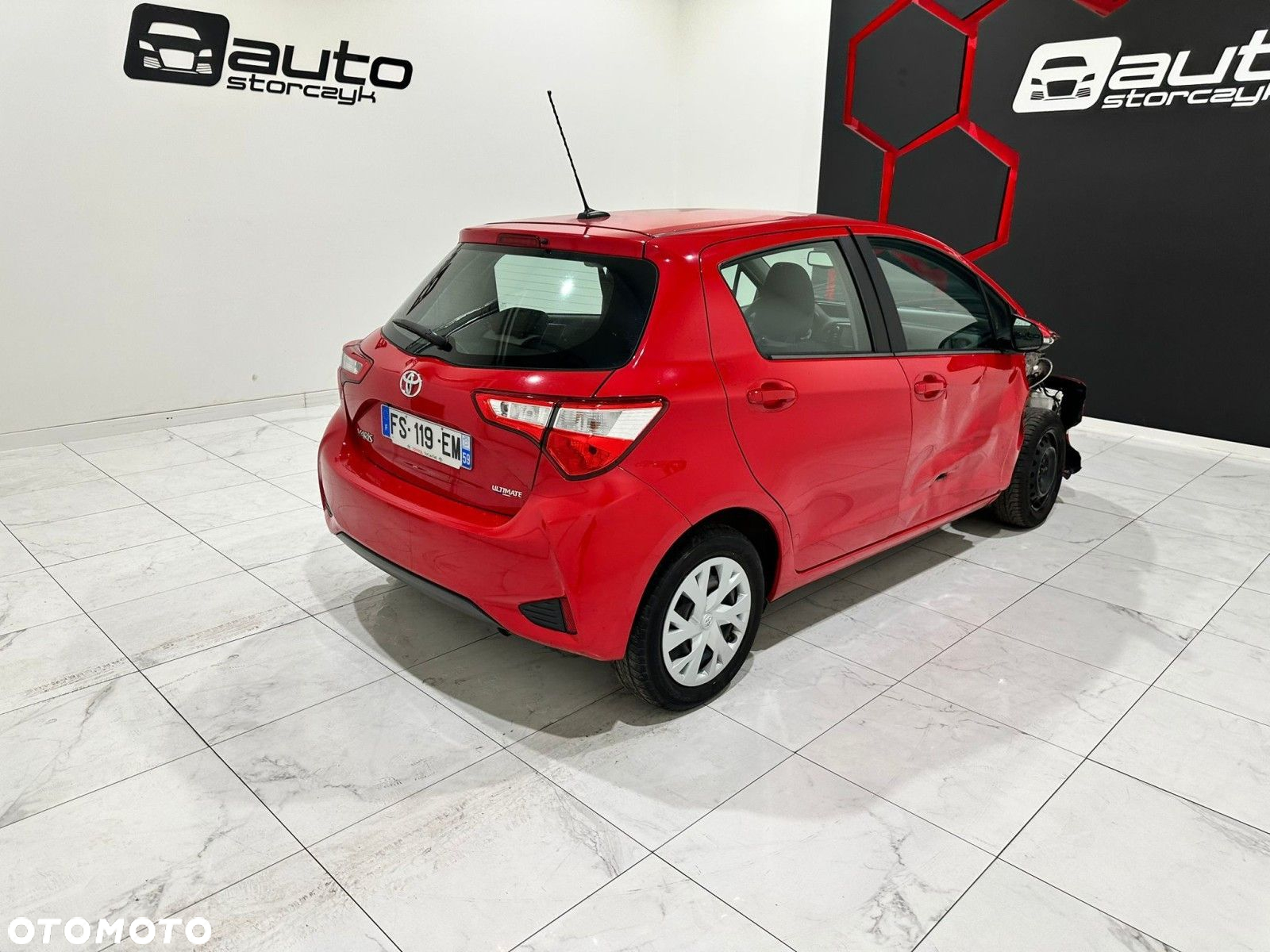 Toyota Yaris - 23
