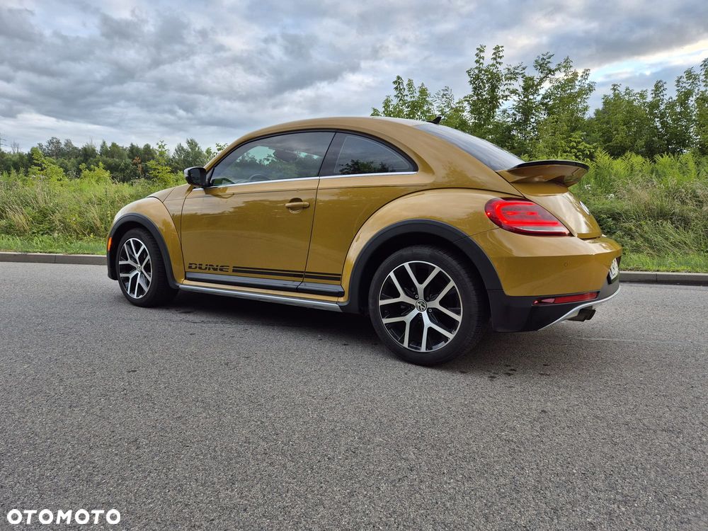 Volkswagen Beetle - 6