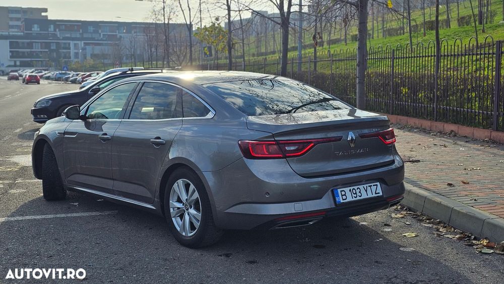 Renault Talisman Blue dCi EDC Intens - 9
