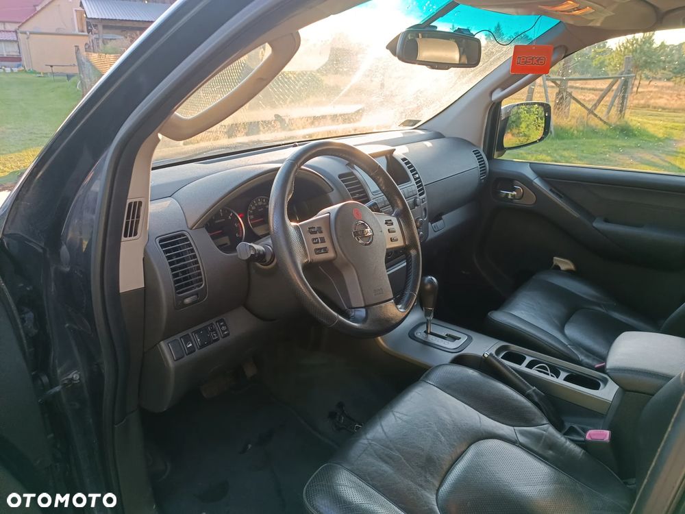 Nissan Pathfinder 2.5 D Platinum - 6