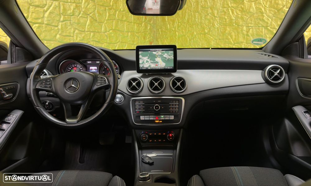 Mercedes-Benz CLA 200 d Shooting Brake Urban Aut. - 5