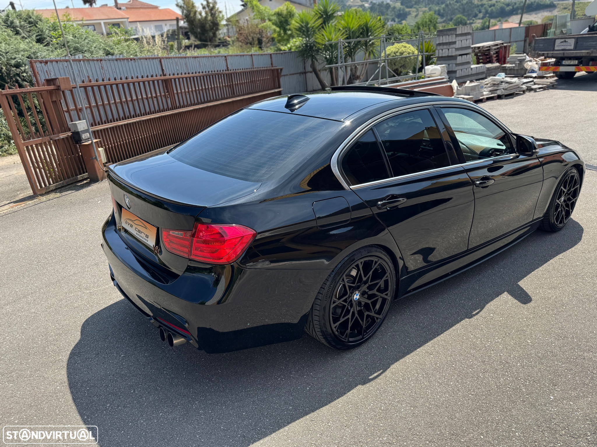 BMW 328 i Auto Pack M - 4