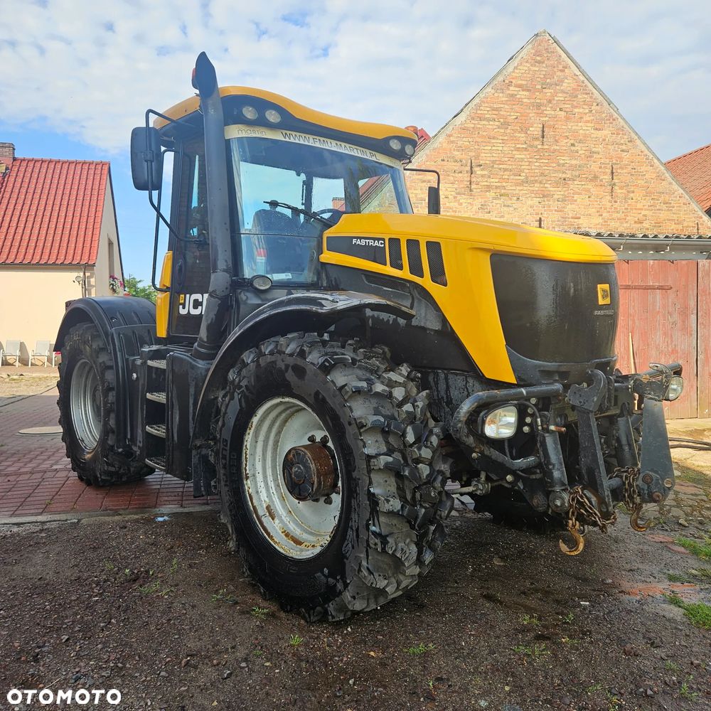 JCB FASTRAC 3230 - 8